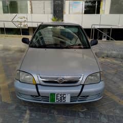 Suzuki Cultus VXR 2004