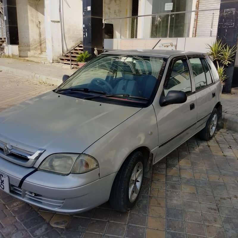 Suzuki Cultus VXR 2004 1