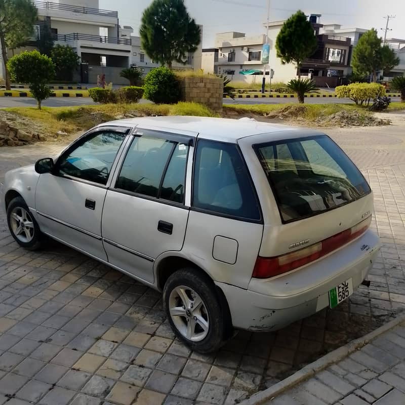 Suzuki Cultus VXR 2004 2