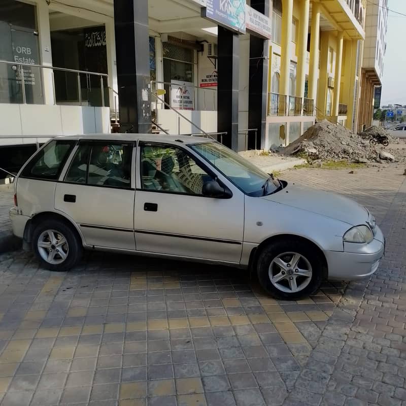 Suzuki Cultus VXR 2004 3