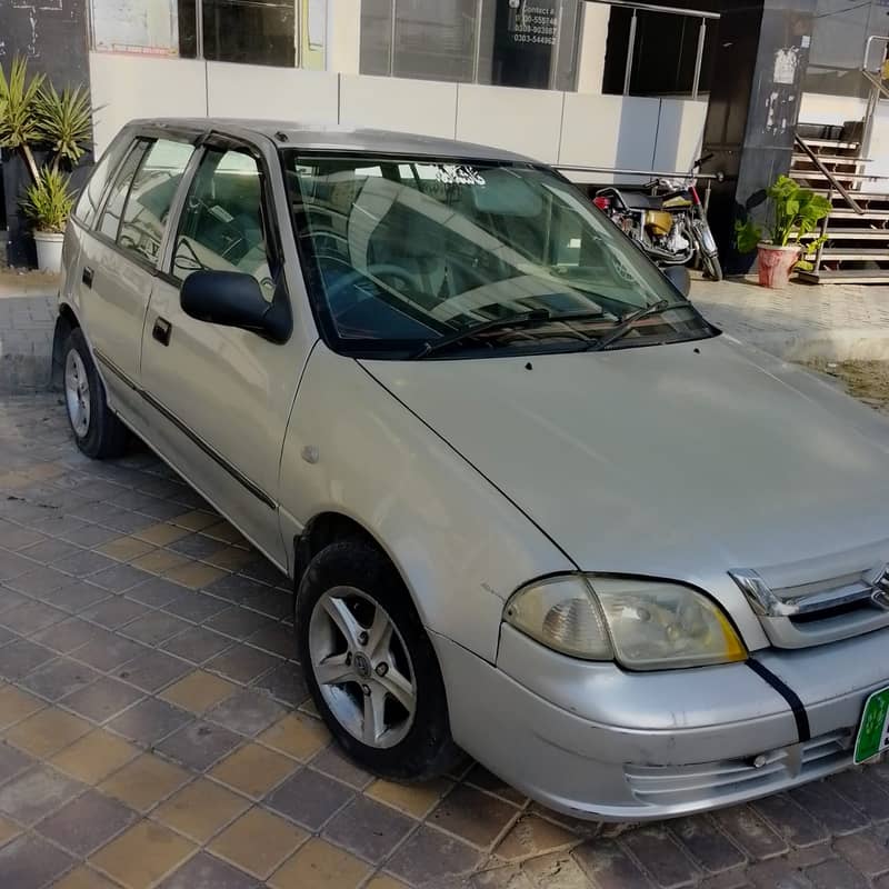 Suzuki Cultus VXR 2004 10