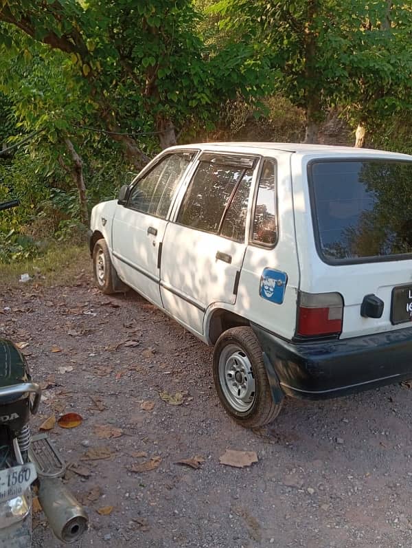 Suzuki Mehran VX 2011 2