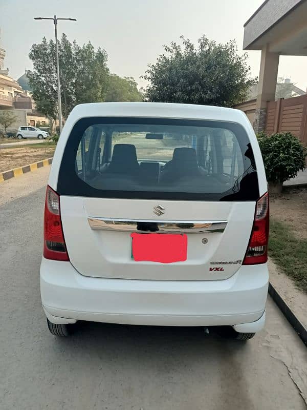 Suzuki Wagon R 2018 7