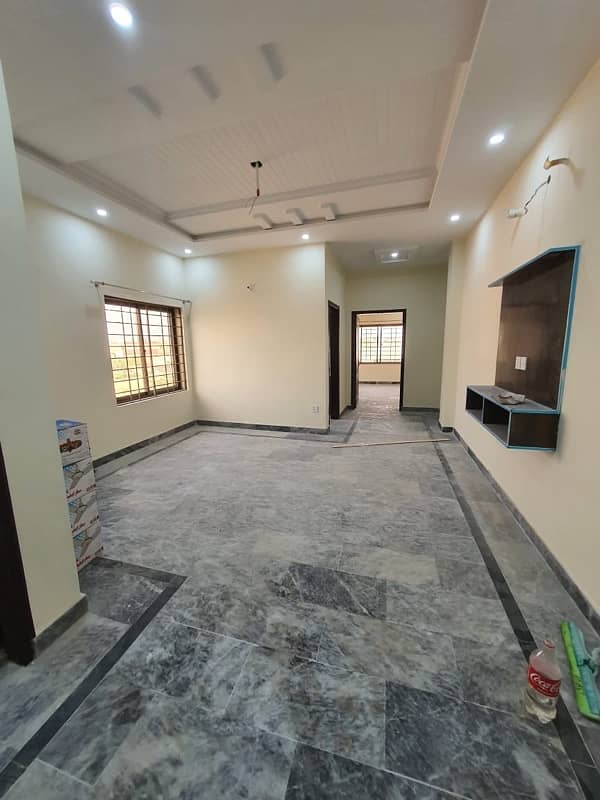 Seprit office flats available for rent pak Arab society 1