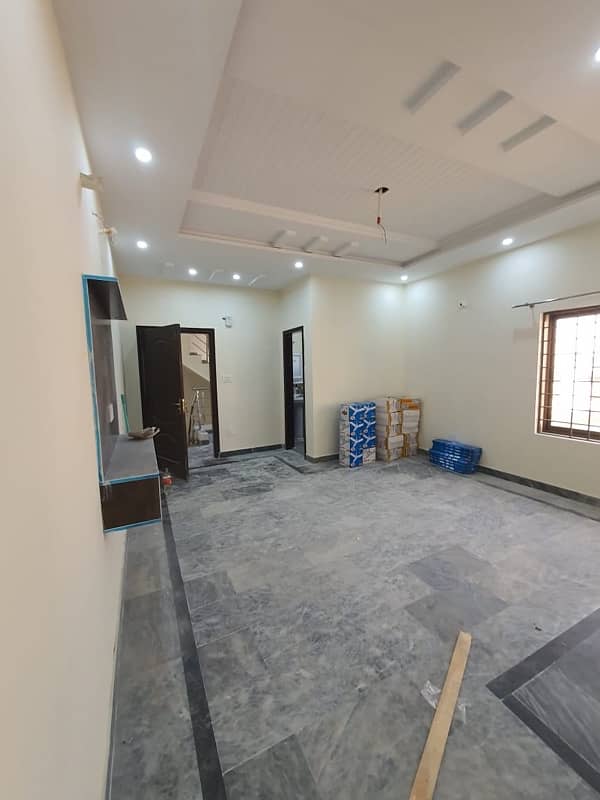 Seprit office flats available for rent pak Arab society 5