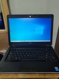 Dell Laptop/ i5 4th gen/ 128gb ssd/ 500gb hard drive