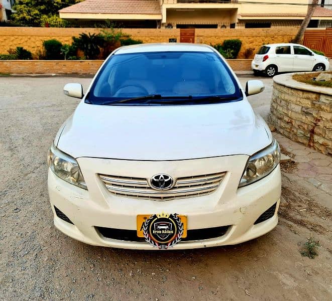 Toyota Corolla Altis Converted From Xli 2011 0