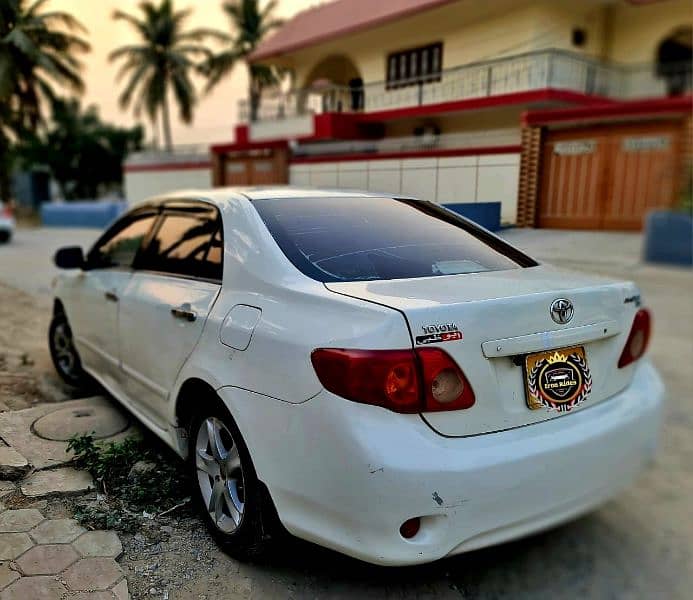 Toyota Corolla Altis Converted From Xli 2011 4