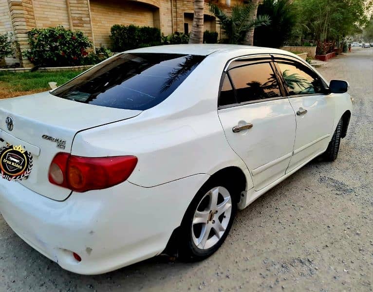 Toyota Corolla Altis Converted From Xli 2011 5