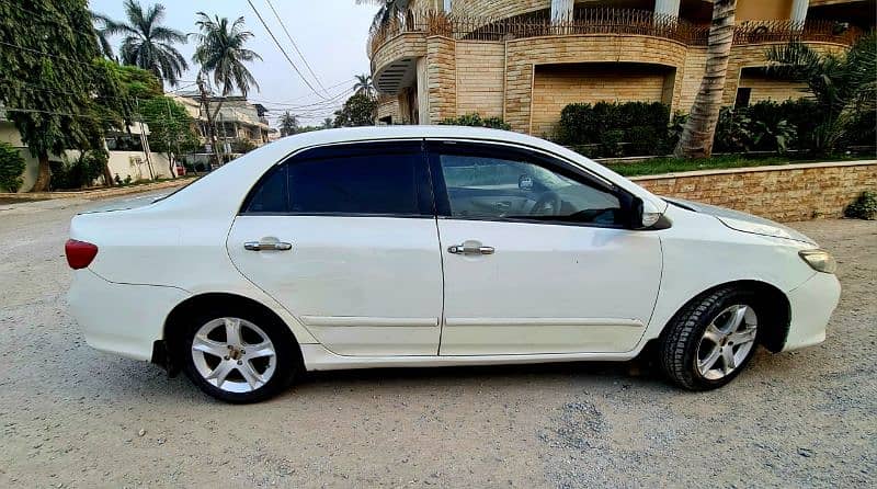 Toyota Corolla Altis Converted From Xli 2011 7