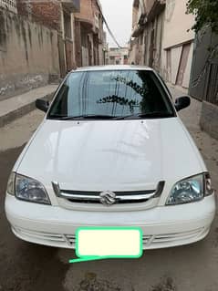 Suzuki Cultus VXR 2015