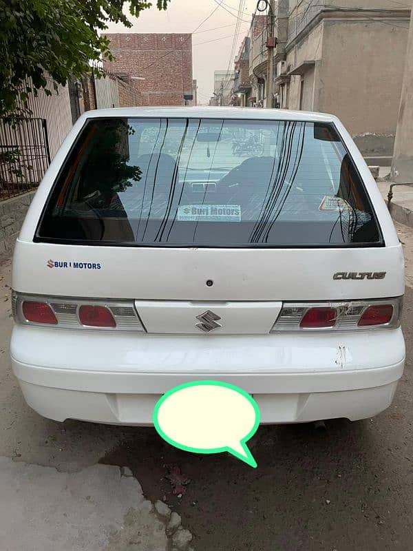 Suzuki Cultus VXR 2015 2