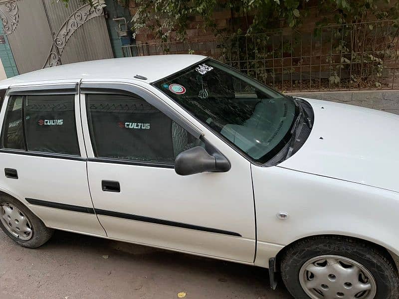 Suzuki Cultus VXR 2015 6