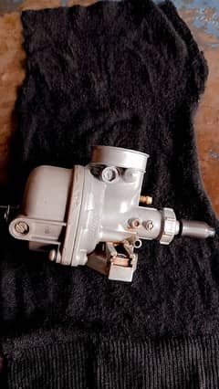 Honda ganiyan carburetar