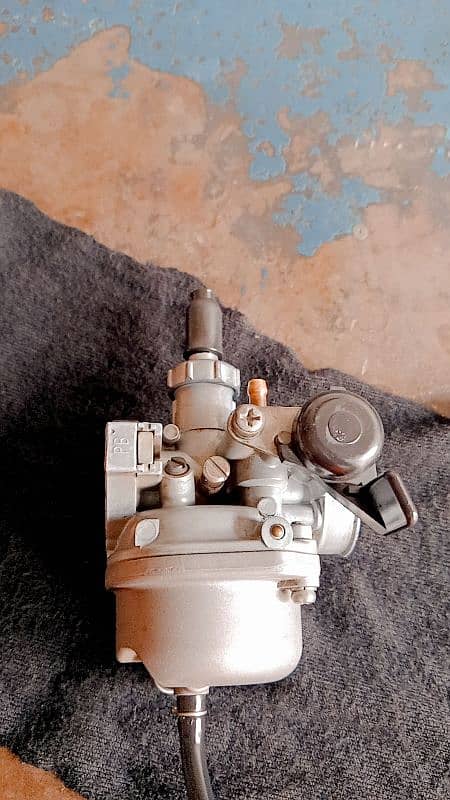 Honda ganiyan carburetar 2