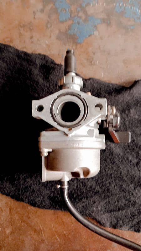 Honda ganiyan carburetar 3