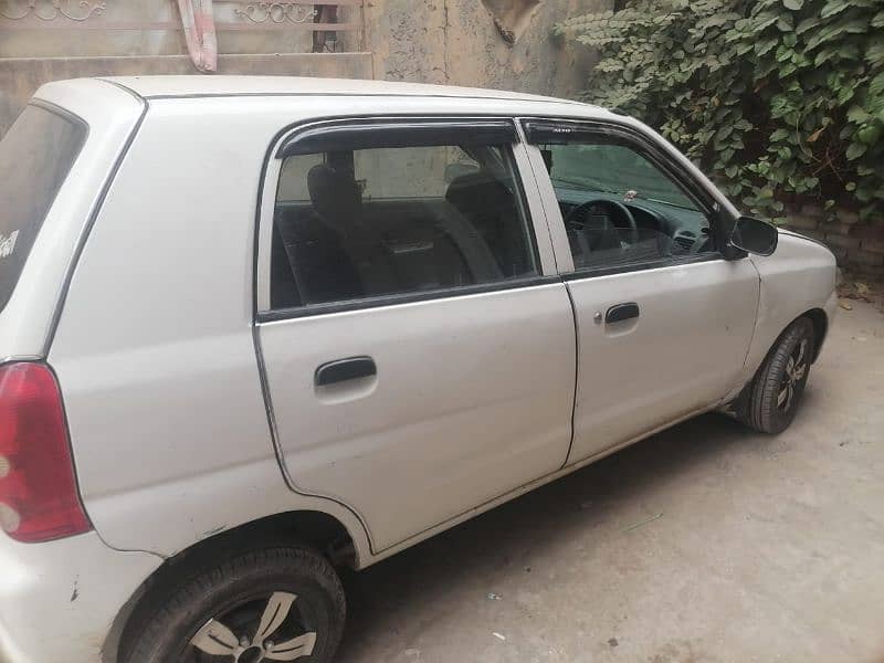 Suzuki Alto 2005 1