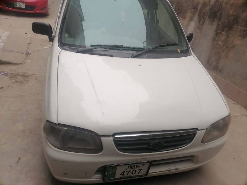 Suzuki Alto 2005 2