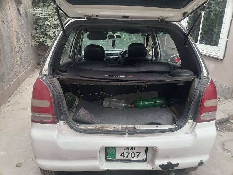 Suzuki Alto 2005 3