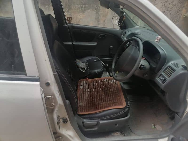 Suzuki Alto 2005 5