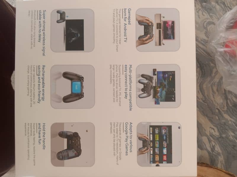 Haier Official Gamepad 2