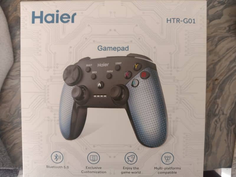 Haier Official Gamepad 3