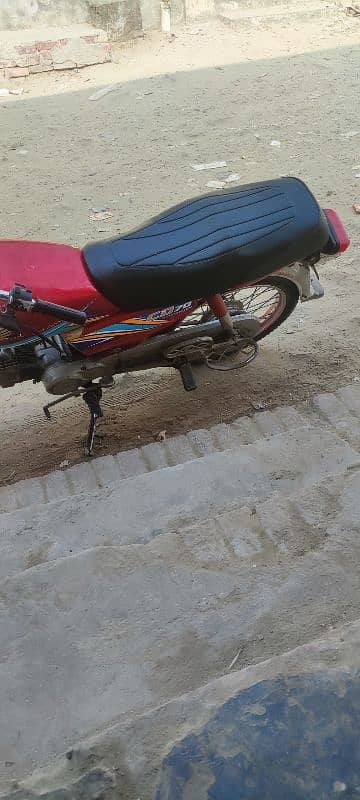 Honda 70 model 2019 2