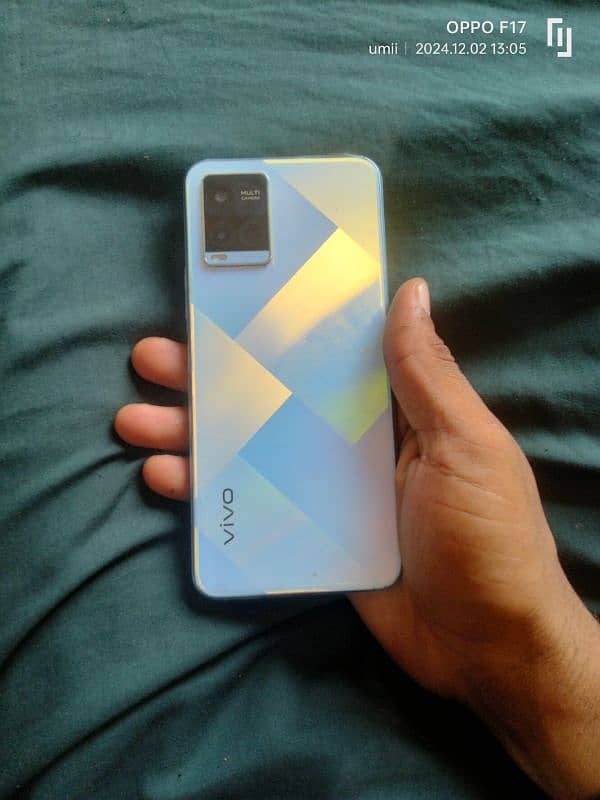 vivo y21 4gb 64gb 0