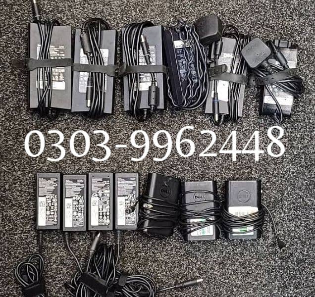 Laptop Charger for Sale ( Dell,HP, Lenovo, Windows, Etc. ) 0