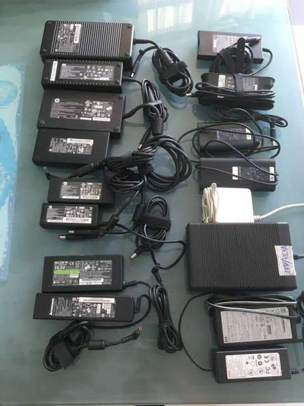 Laptop Charger for Sale ( Dell,HP, Lenovo, Windows, Etc. ) 2