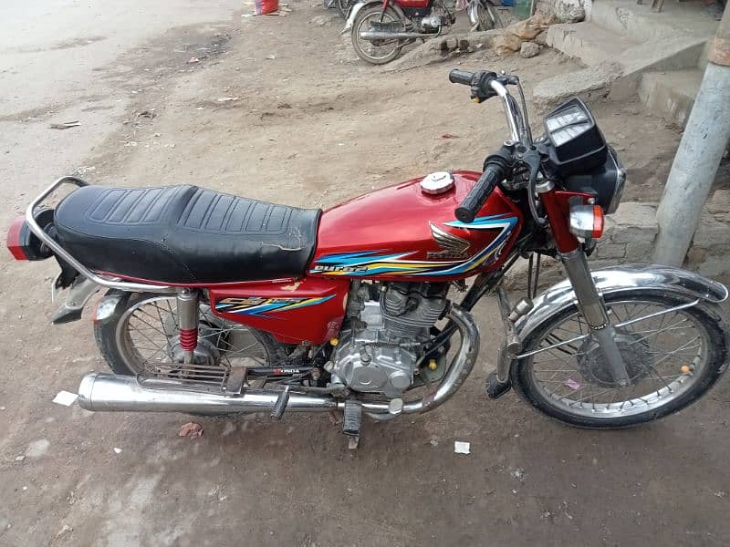 honda 125 for sale 03046676909 0