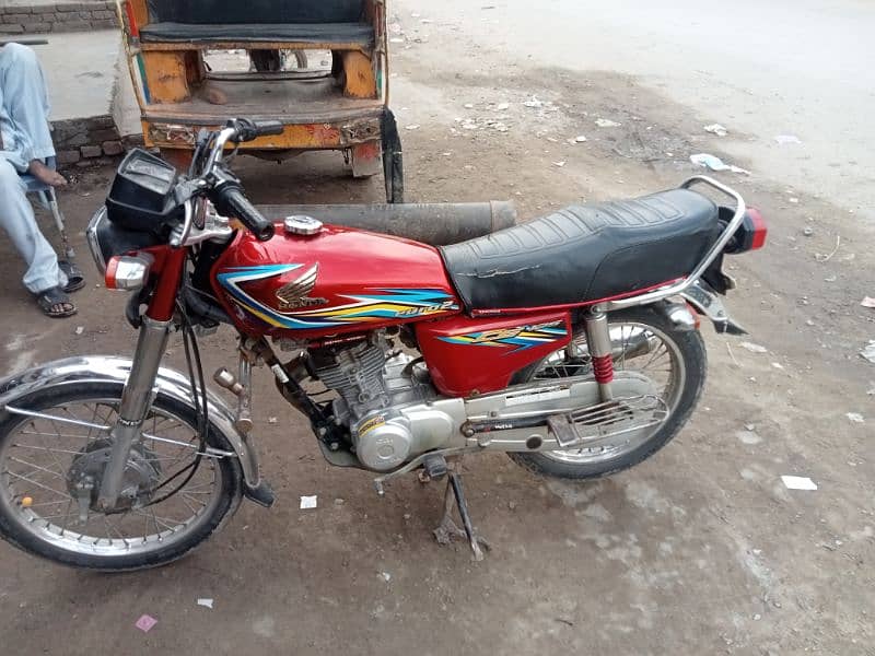 honda 125 for sale 03046676909 1