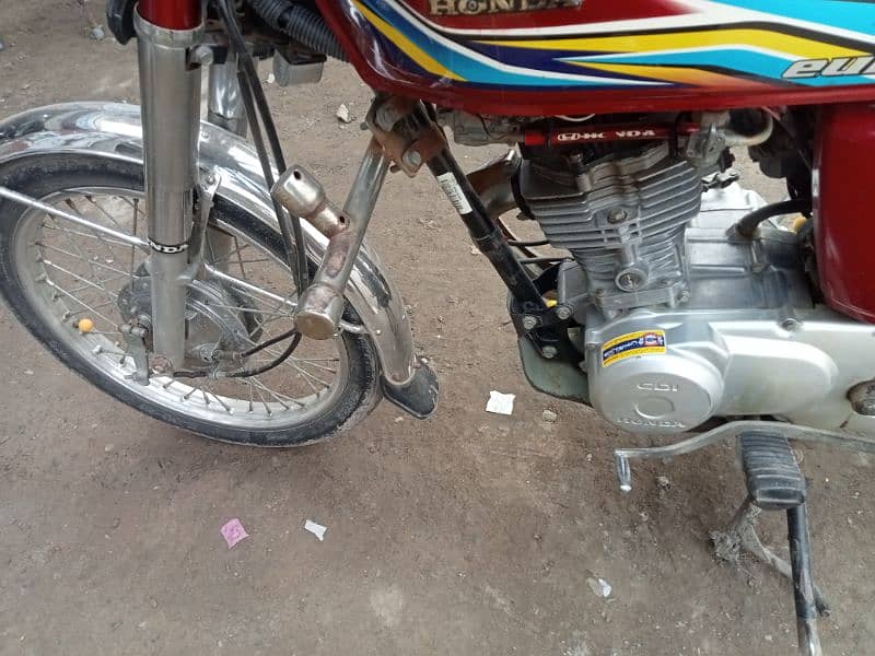 honda 125 for sale 03046676909 2