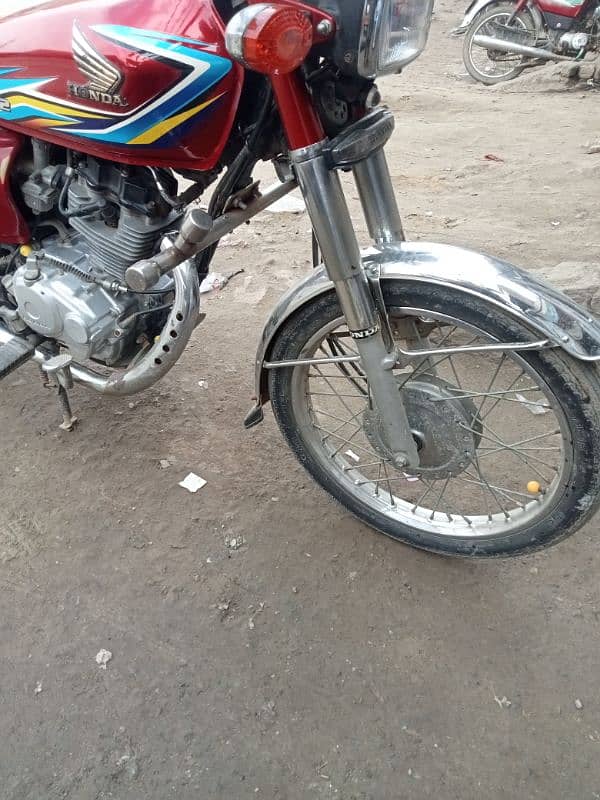 honda 125 for sale 03046676909 4