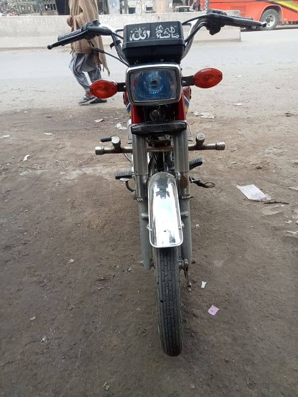 honda 125 for sale 03046676909 9