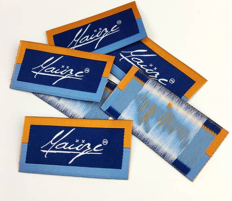 Woven tag|Customize Tag|Fabric Tag|Woven logo|Woven labels|patches 1