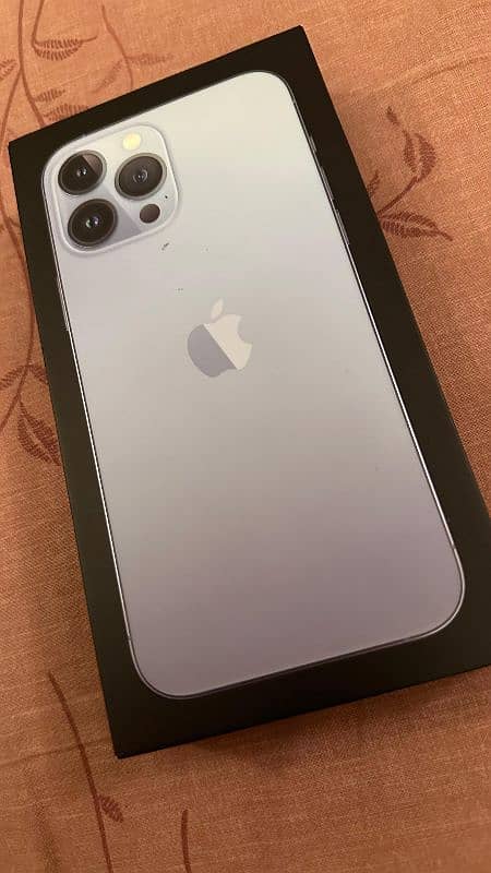 iphone 13 pro Max 256 Gb 9