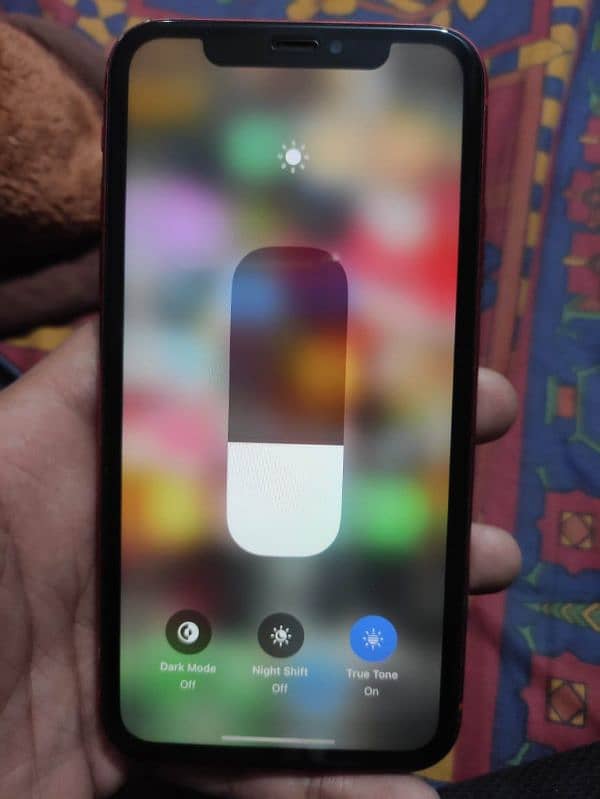 iphone11 PTA approved Red color 1