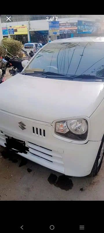 Suzuki Alto 2018 2