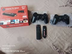 android tv stick with games