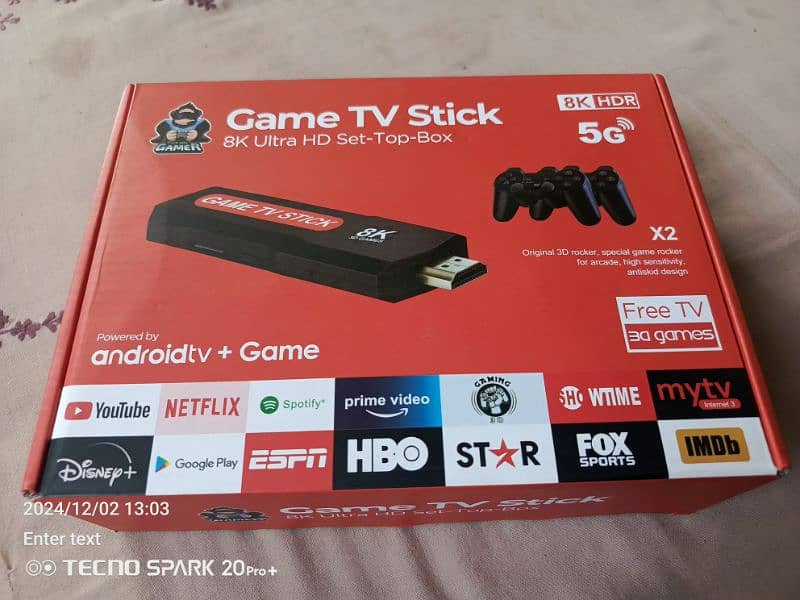 android tv stick with games 3