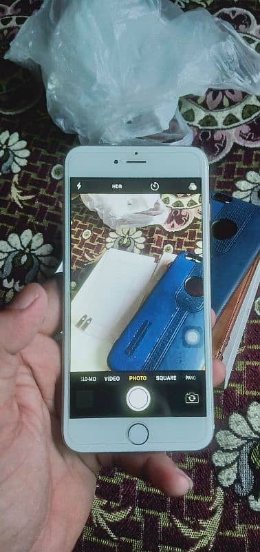 iPhone 6plus 64gb full box 6