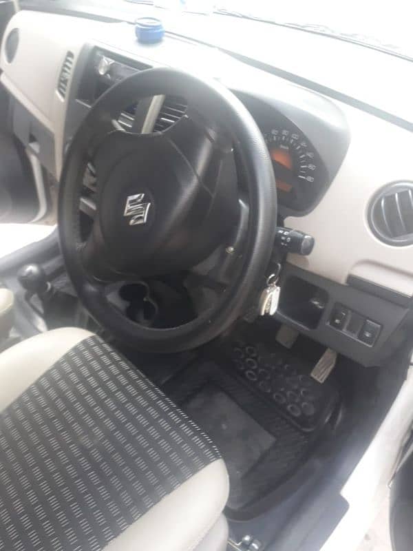 Suzuki Wagon R 2018 6