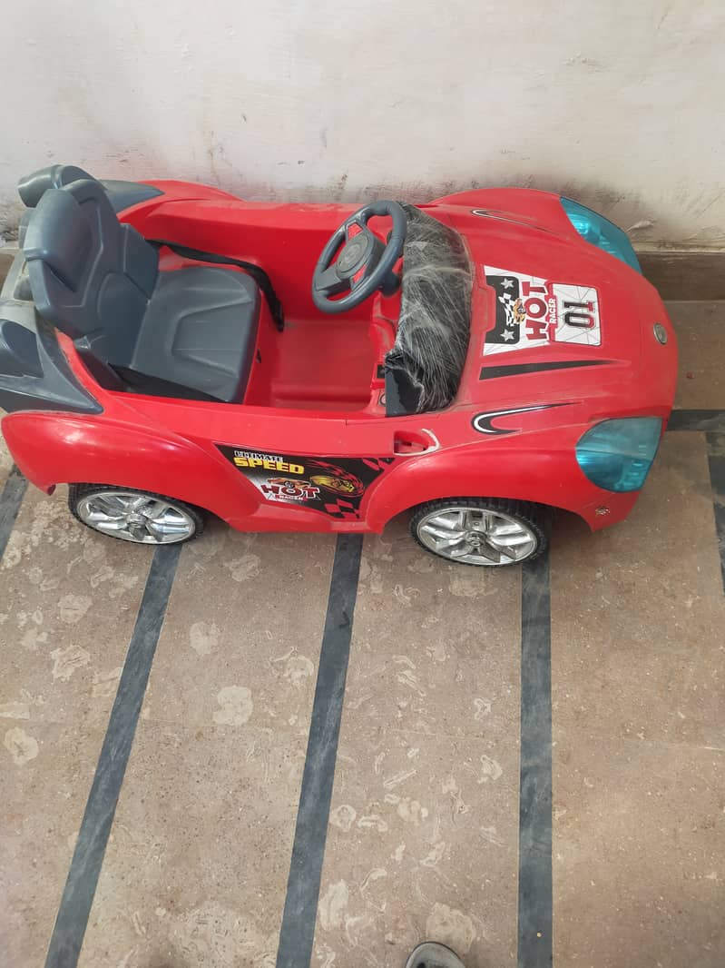 Kids car for sale 4 to 8 year kid 3