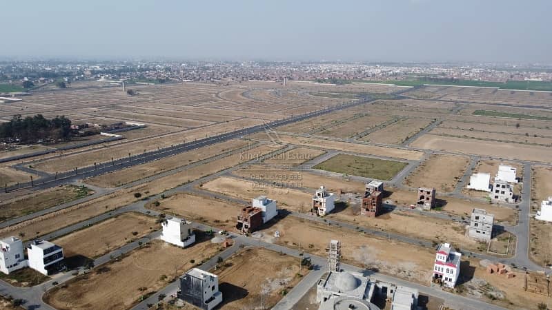 5 Marla Residential Plot In Eminabad More Of Gujranwala Is Available For sale 5