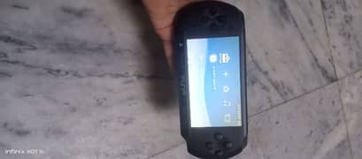 PSP video game