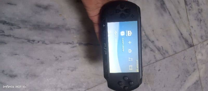 PSP video game 0