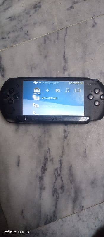 PSP video game 1