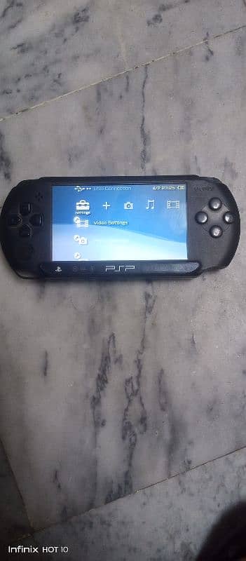 PSP video game 2