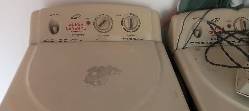 slightly used pure copper wash &drayer 7